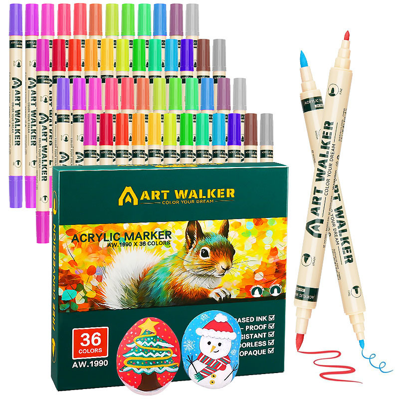 Copic Marker Classic - 12/24/36 Warna Pena Cat Akrilik Spidol
