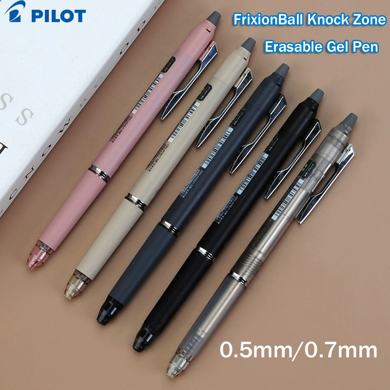 Pilot Pen Frixion - Pena Gel Pilot FriXion Knock yang