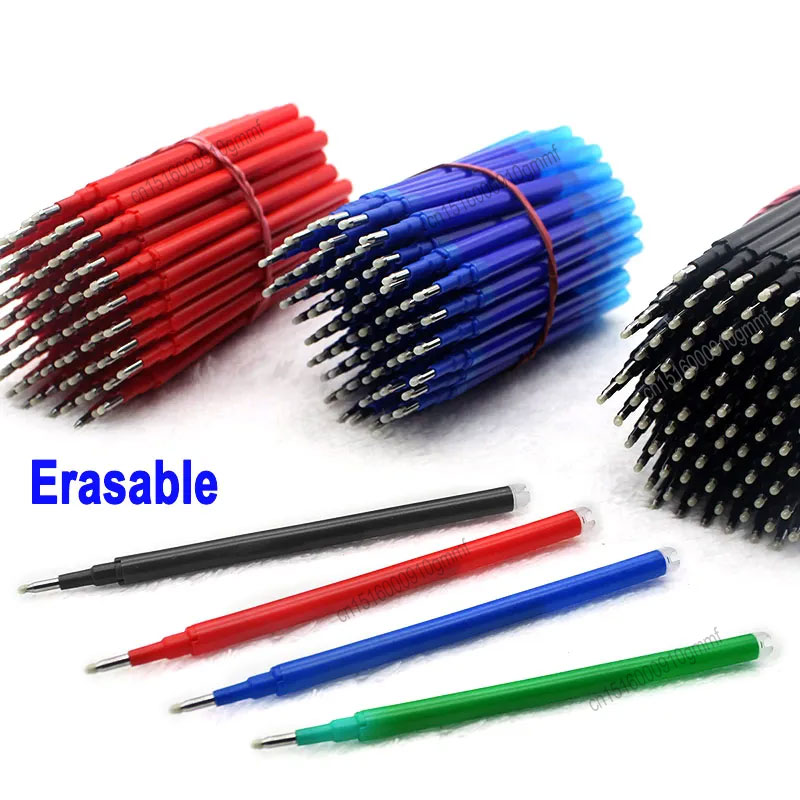 Pilot Pen Frixion - 5 Buah/30 Buah Gel Pena Isi