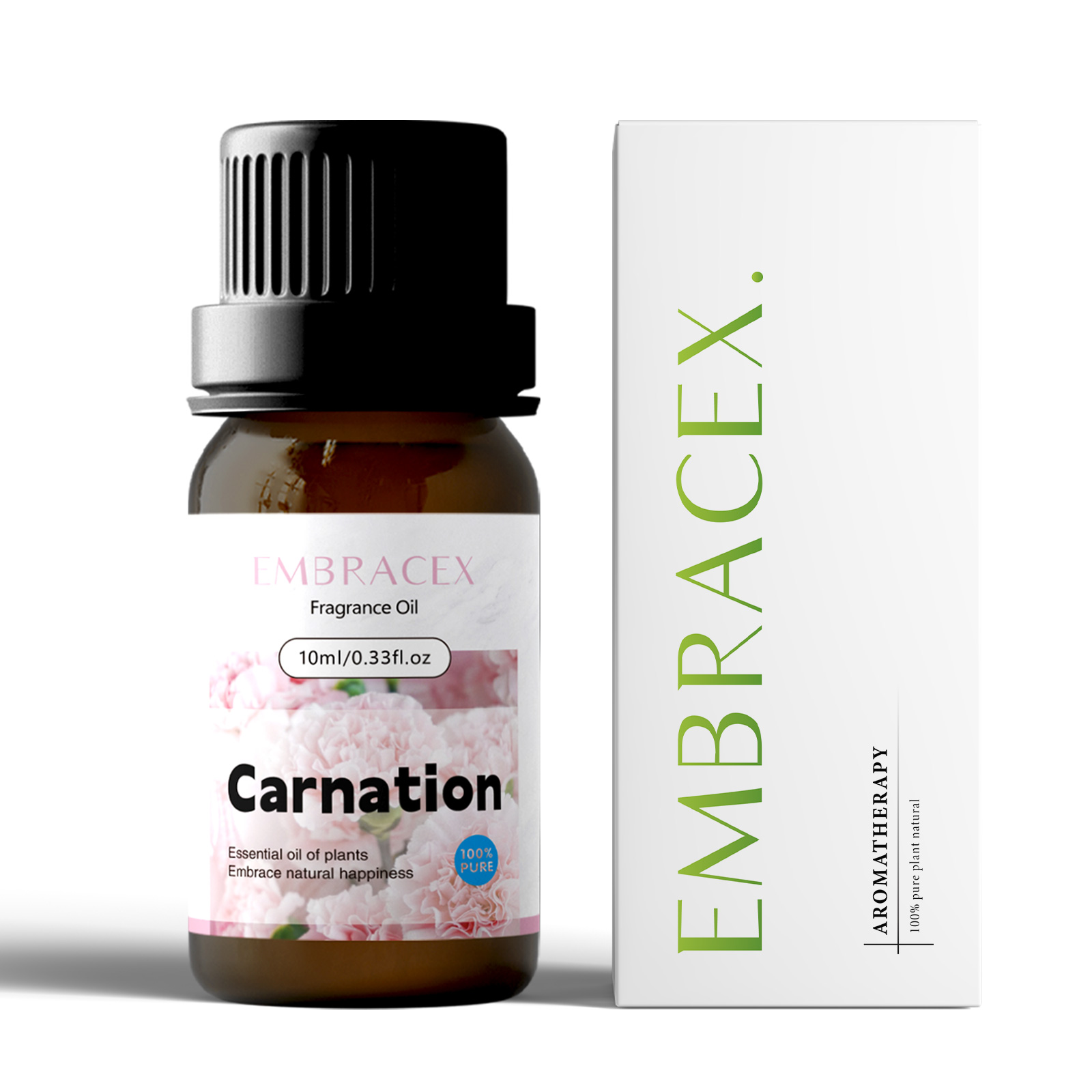 Fragrance Oil 10Ml - 10Ml Minyak Esensial Anyelir Beraroma Bunga