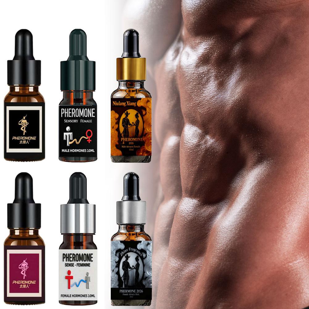 Fragrance Oil 10Ml - Minyak Esensial Perawatan Rambut Bebas Alkohol