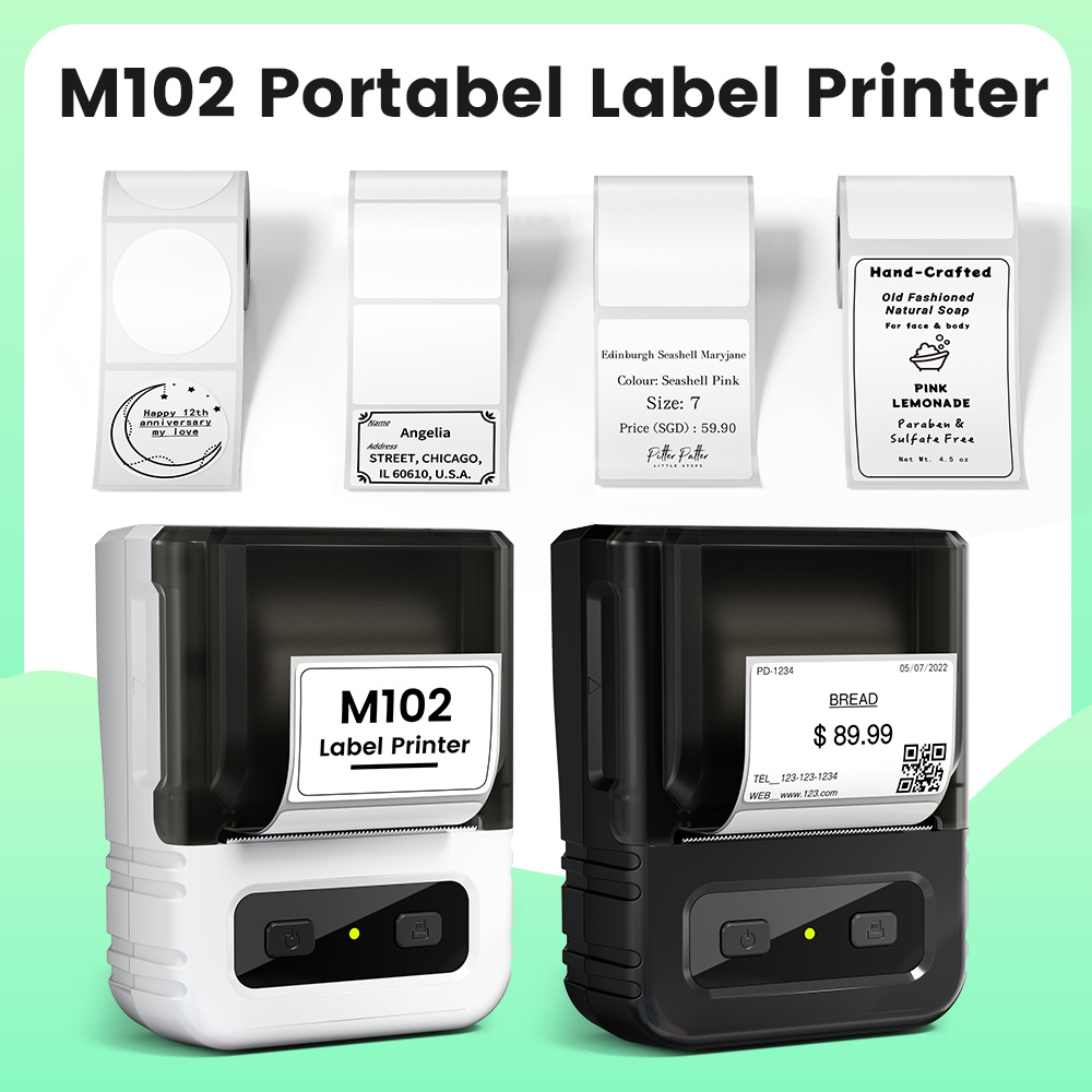 Sticker Label Template - Printer Label Mini 20-50Mm Stiker Barcode