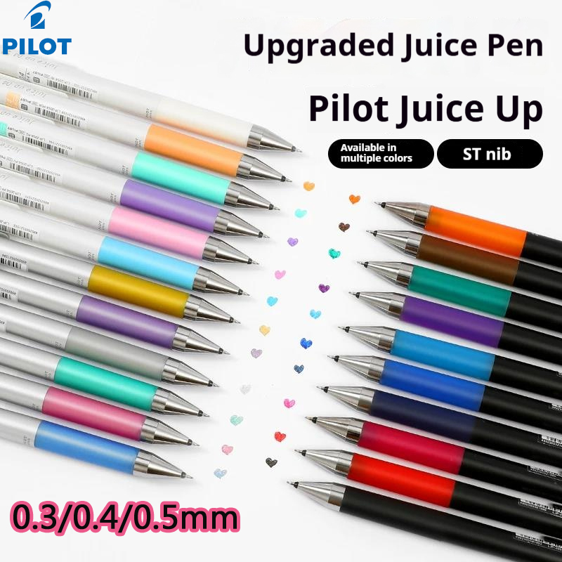 Pilot Pen Frixion - Pilot Juice Up Gel Pen, Warna