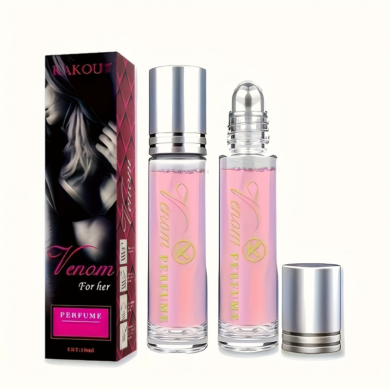 Fragrance Oil 10Ml - Minyak Wangi Roll-On 10ml untuk Wanita,