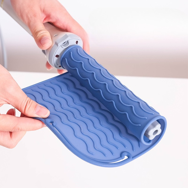 Heat Resistant Mat - Alas Silikon Tahan Panas, Alas Penyimpanan