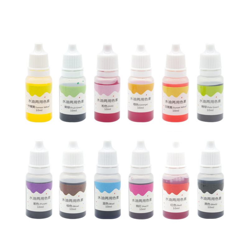 10ml Handmade Soap Dye Pigment - Candle Supplies Kit ulasan dan harga