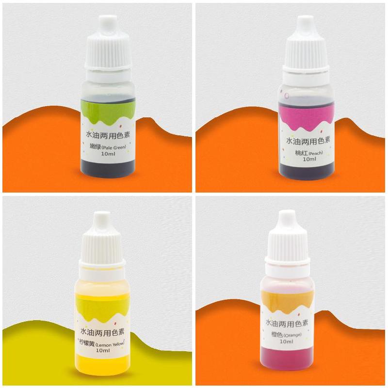 10ml Handmade Soap Dye Pigment - Candle Supplies Kit ulasan dan harga
