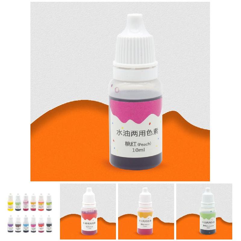 10ml Handmade Soap Dye Pigment - Candle Supplies Kit ulasan dan harga