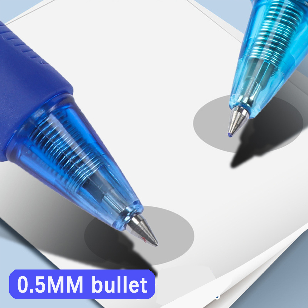Set Pena Gel Dapat Dihapus Tek - Pilot Pen Frixion ulasan dan harga
