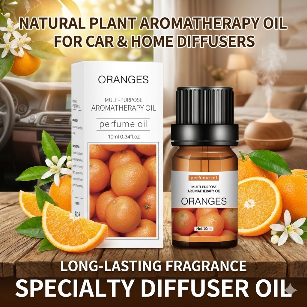 10ml Minyak Esensial Tanaman A - Fragrance Oil 10Ml ulasan dan harga