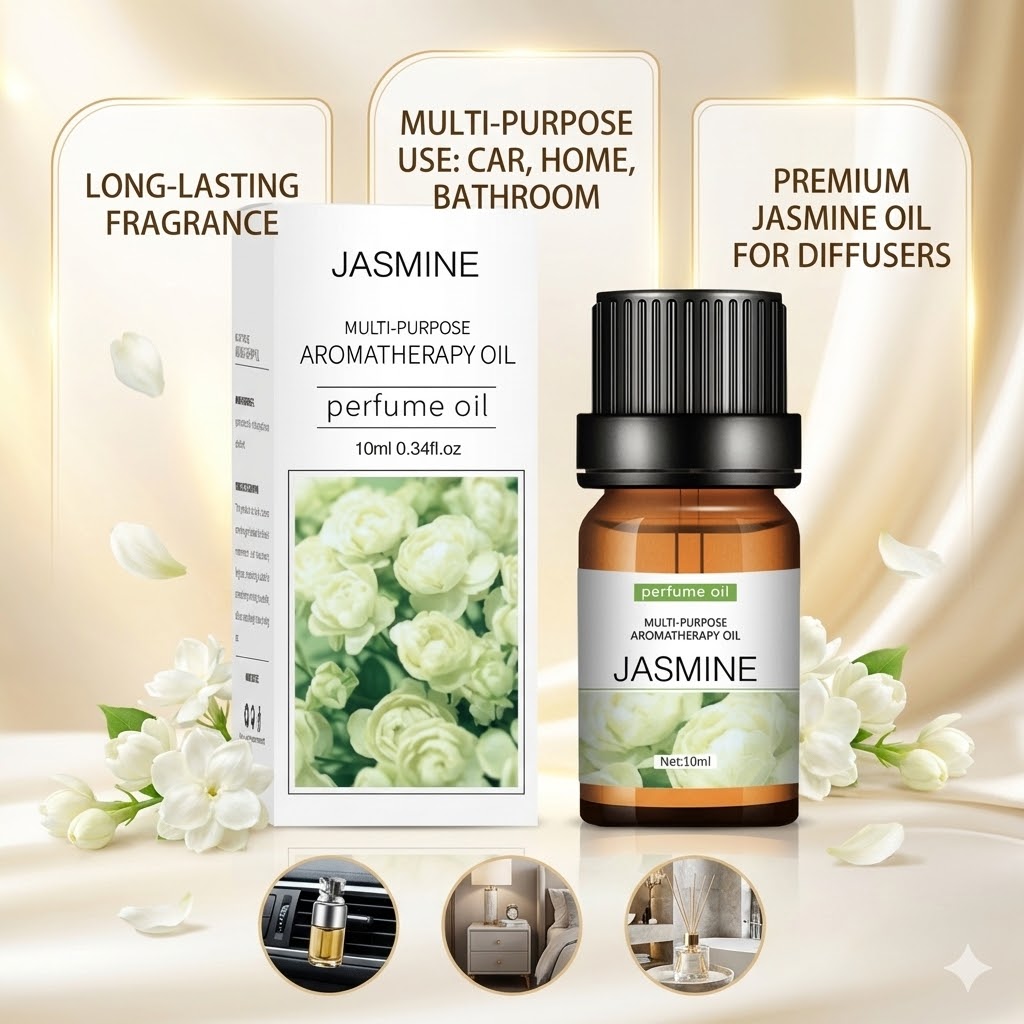 10ml Minyak Esensial Tanaman A - Fragrance Oil 10Ml ulasan dan harga