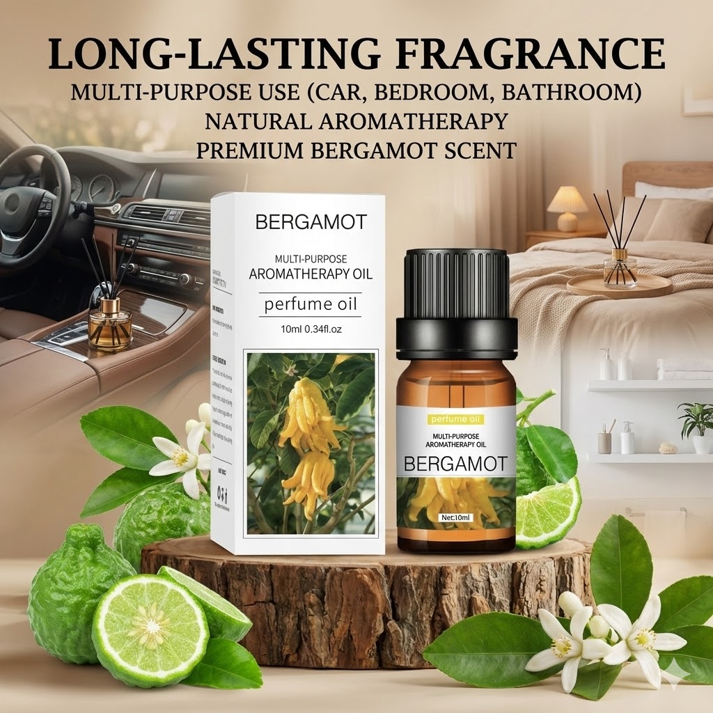 10ml Minyak Esensial Tanaman A - Fragrance Oil 10Ml ulasan dan harga