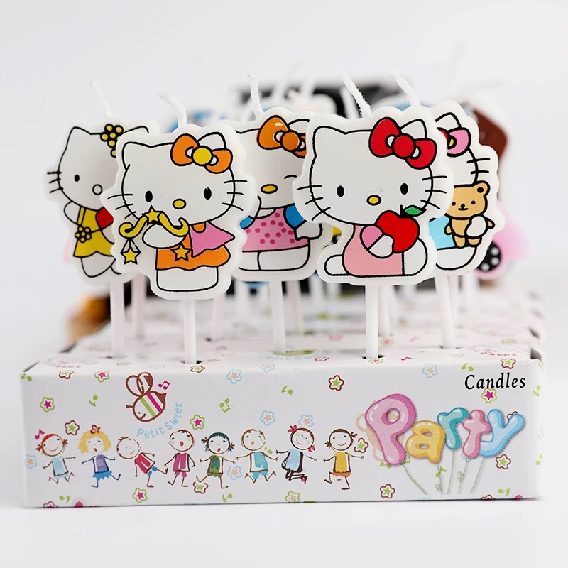 5 Buah/Set Lilin DIY Buatan Ta - Candle Supplies Kit ulasan dan harga