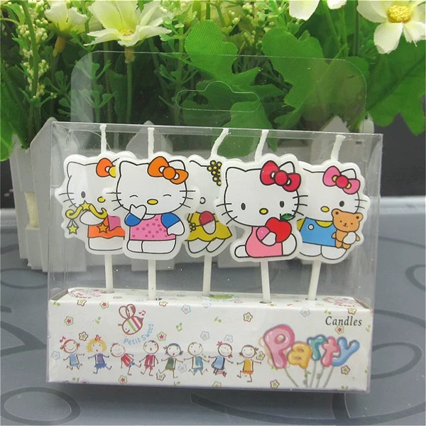5 Buah/Set Lilin DIY Buatan Ta - Candle Supplies Kit ulasan dan harga
