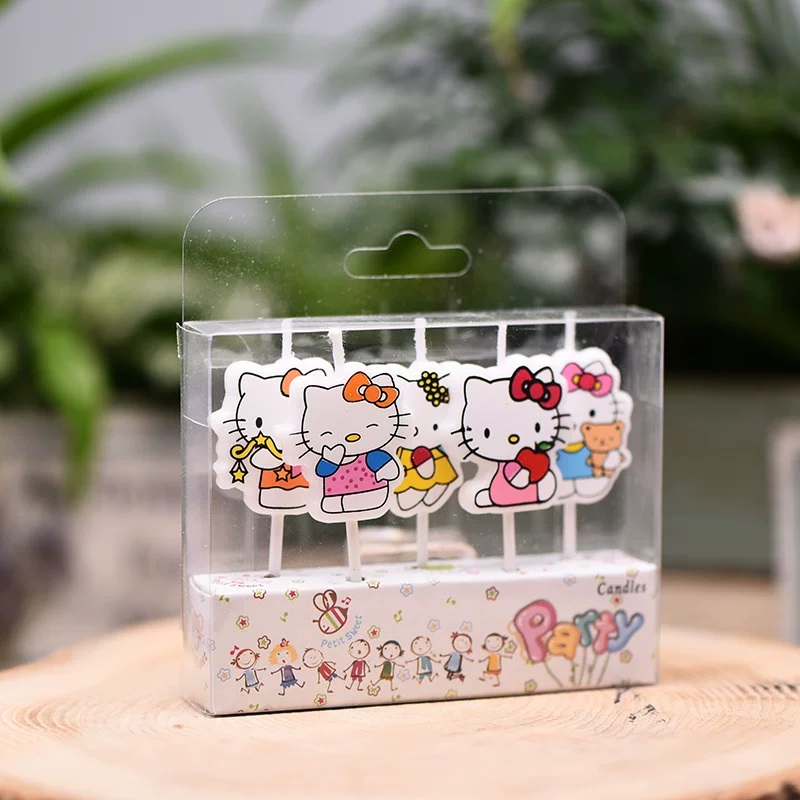 5 Buah/Set Lilin DIY Buatan Ta - Candle Supplies Kit ulasan dan harga