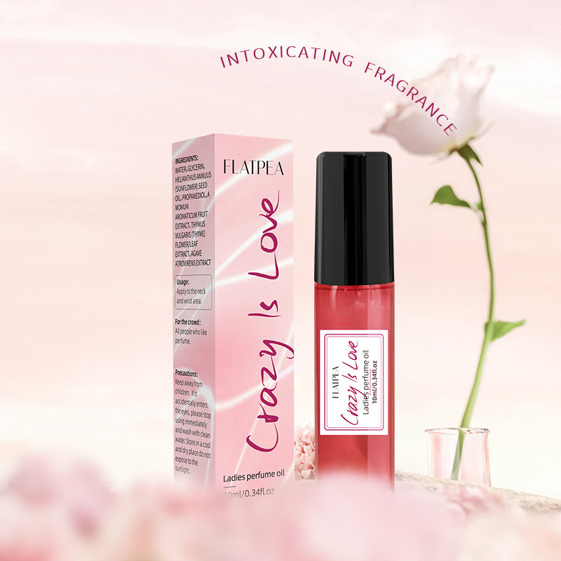 Minyak Wangi Roll-On Aroma Bua - Fragrance Oil 10Ml ulasan dan harga