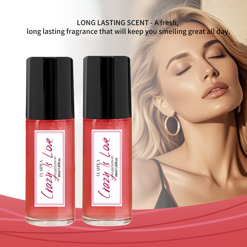 Minyak Wangi Roll-On Aroma Bua - Fragrance Oil 10Ml ulasan dan harga