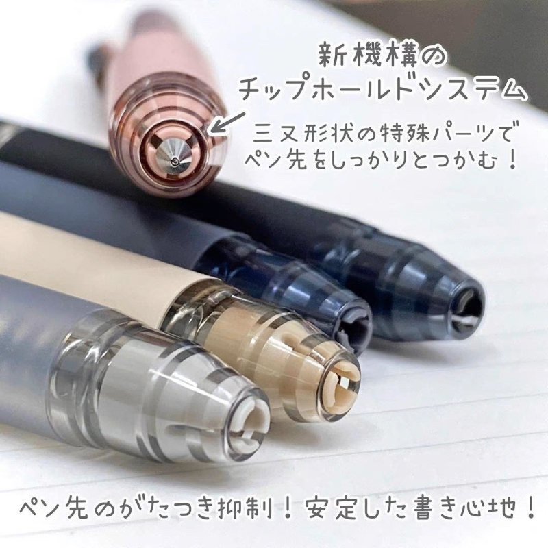 Pena Gel Pilot FriXion Knock y - Pilot Pen Frixion ulasan dan harga
