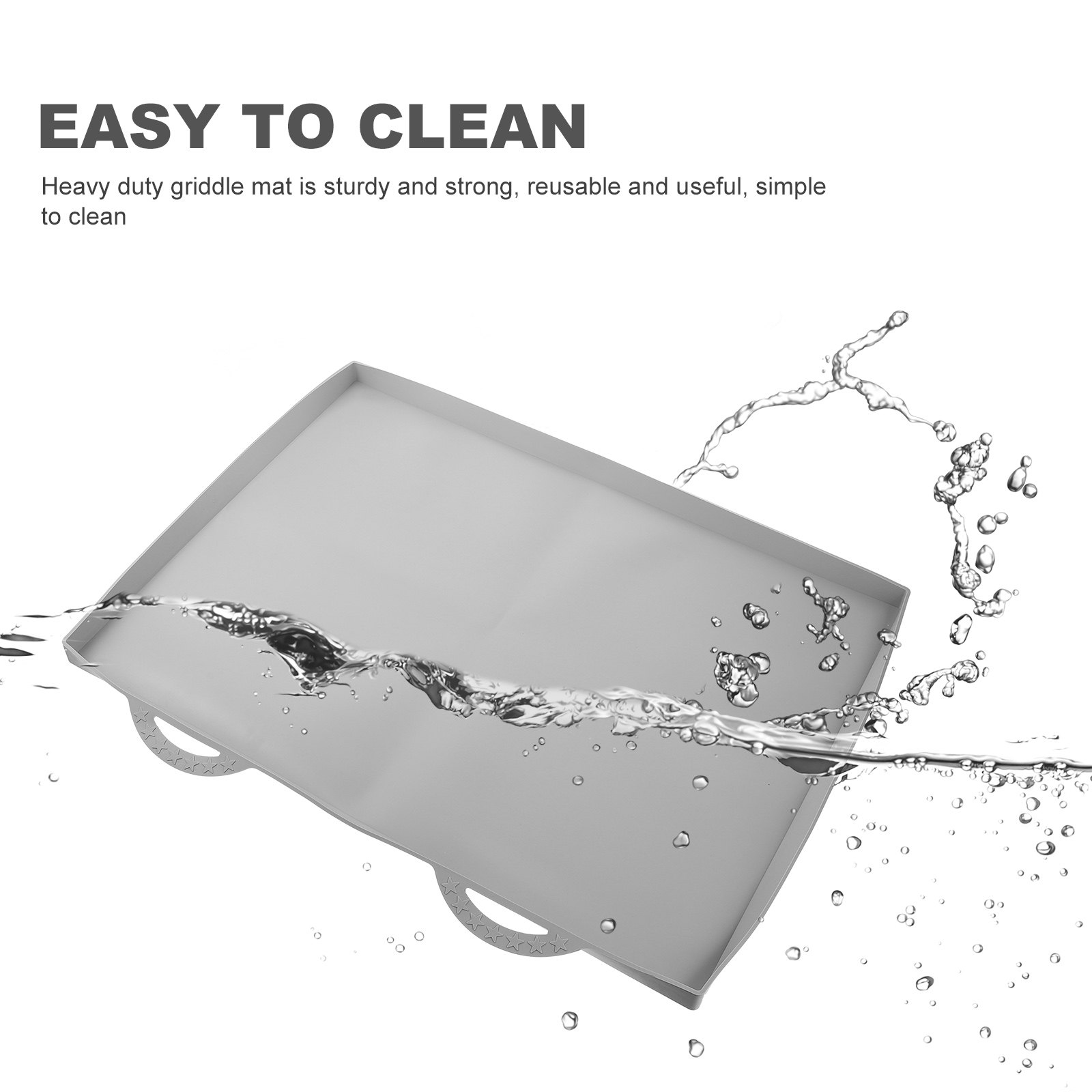 Alas Silikon untuk Panggangan, - Heat Resistant Mat ulasan dan harga