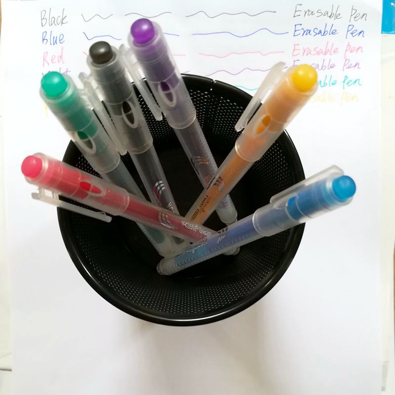 VCLEAR pena gesekan dapat diha - Pilot Pen Frixion ulasan dan harga