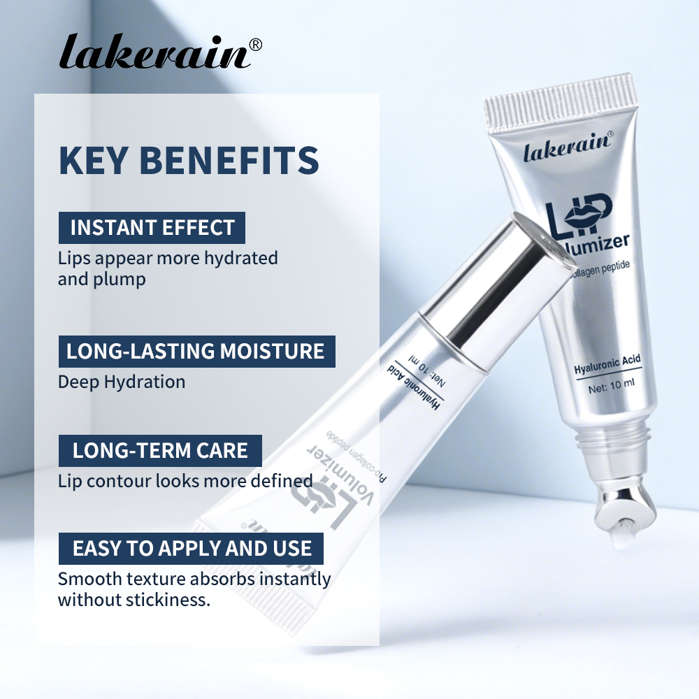 Lakerain Lip Volumizer Deep Hy - Fragrance Oil 10Ml ulasan dan harga