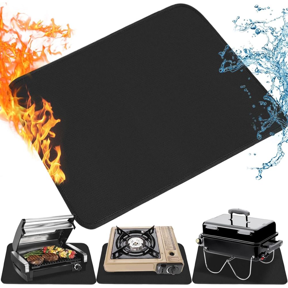 Alas Panggangan 15 x 18 - Taha - Heat Resistant Mat ulasan dan harga