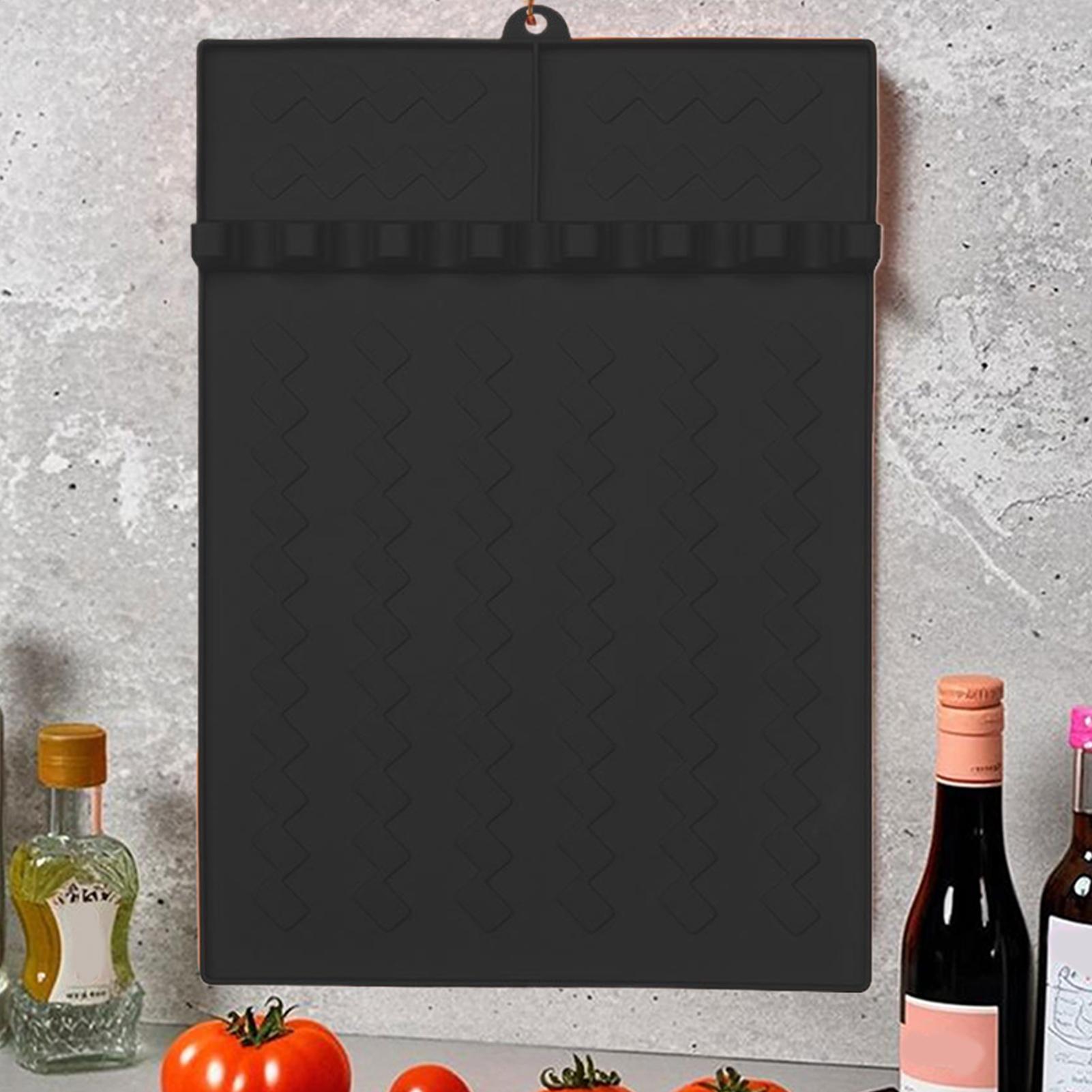 Alas Panggangan BBQ Silikon, R - Heat Resistant Mat ulasan dan harga
