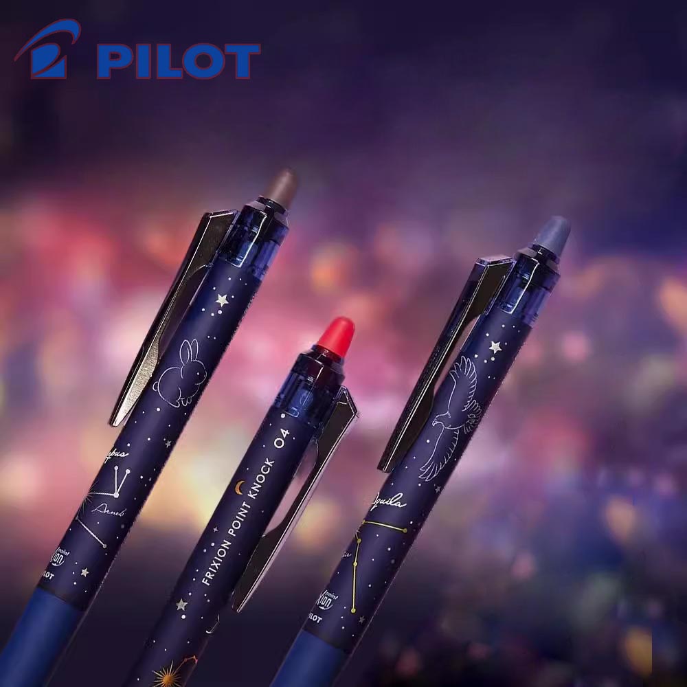 1 Buah Pena Gel Dapat Dihapus  - Pilot Pen Frixion ulasan dan harga