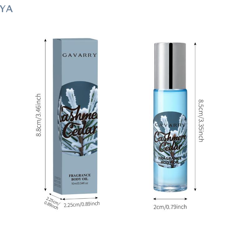 [Y]10ml Minyak Wangi Roll-On V - Fragrance Oil 10Ml ulasan dan harga