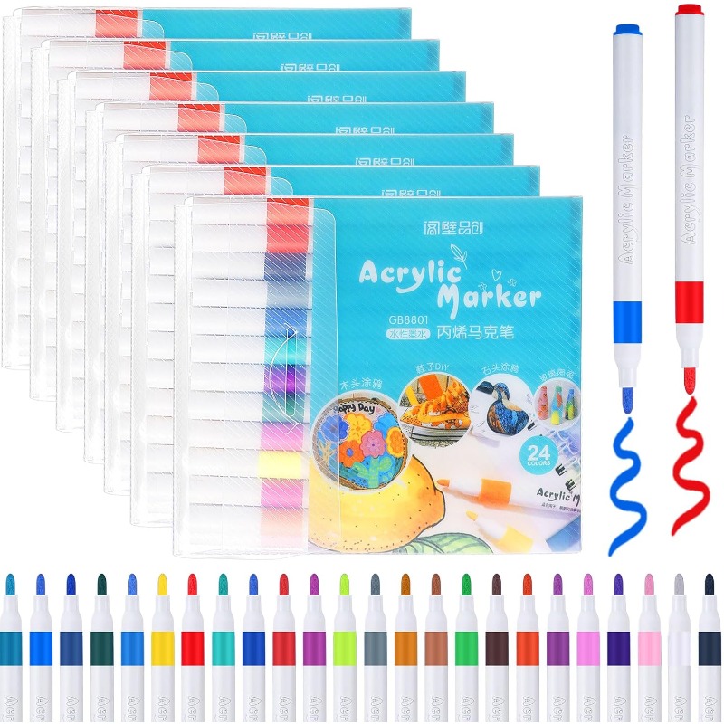 12/24/36 Warna Pena Cat Akrili - Copic Marker Classic ulasan dan harga
