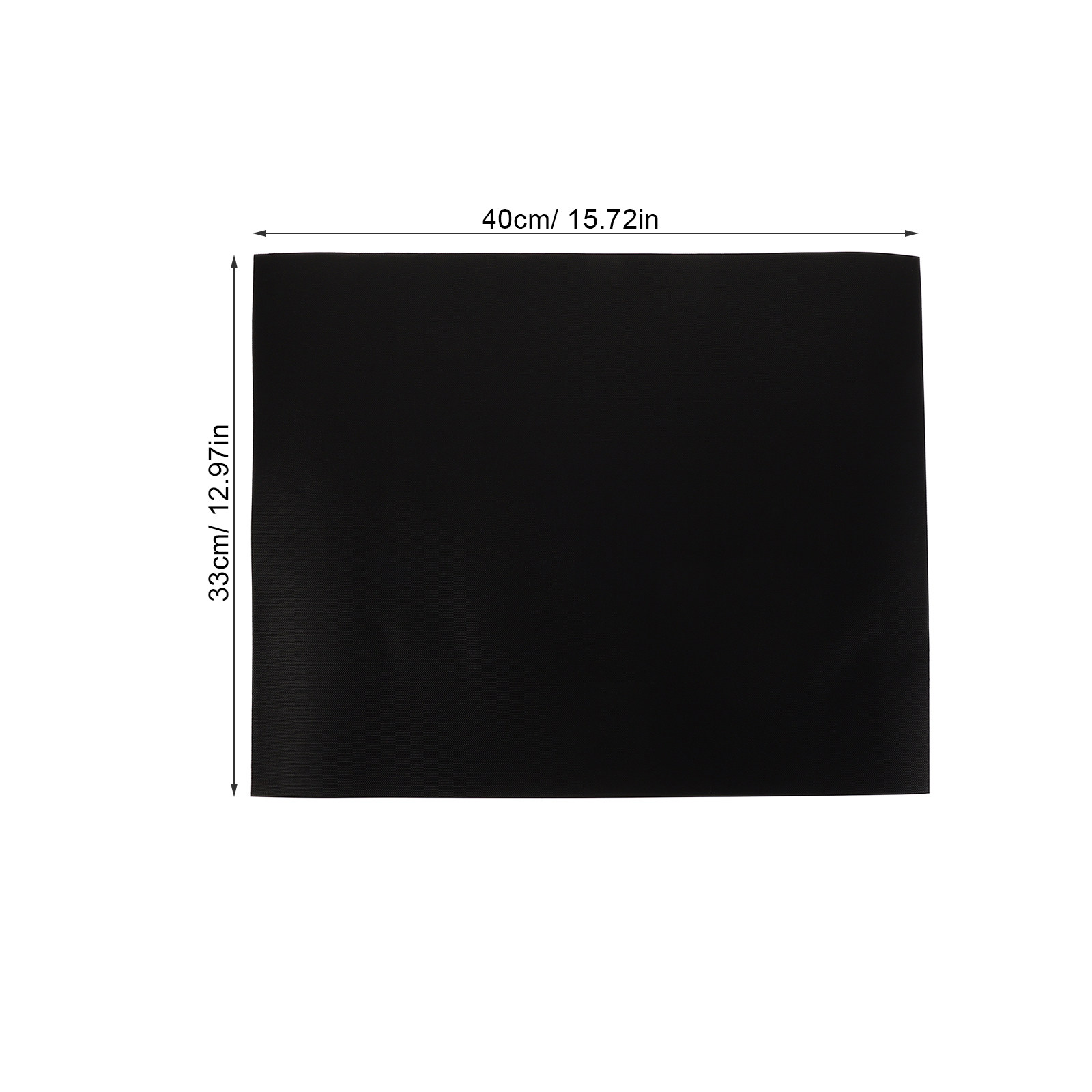4 Buah Alas Oven Silikon Anti  - Heat Resistant Mat ulasan dan harga