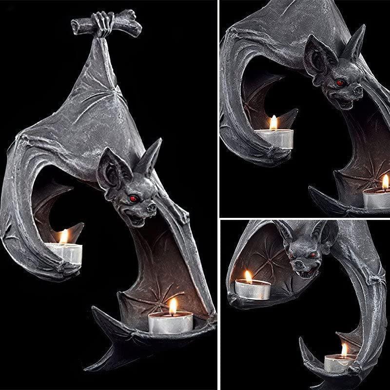 Tempat Lilin Tealight Berbentu - Candle Zero ulasan dan harga