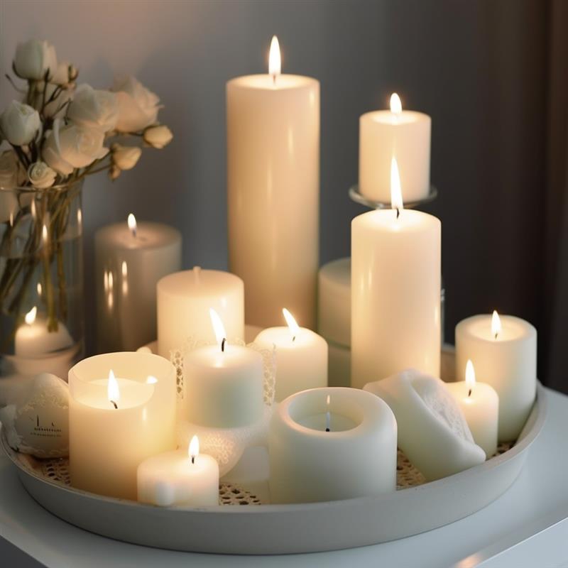 Set sumbu lilin katun Wax 50/1 - Candle Supplies Kit ulasan dan harga