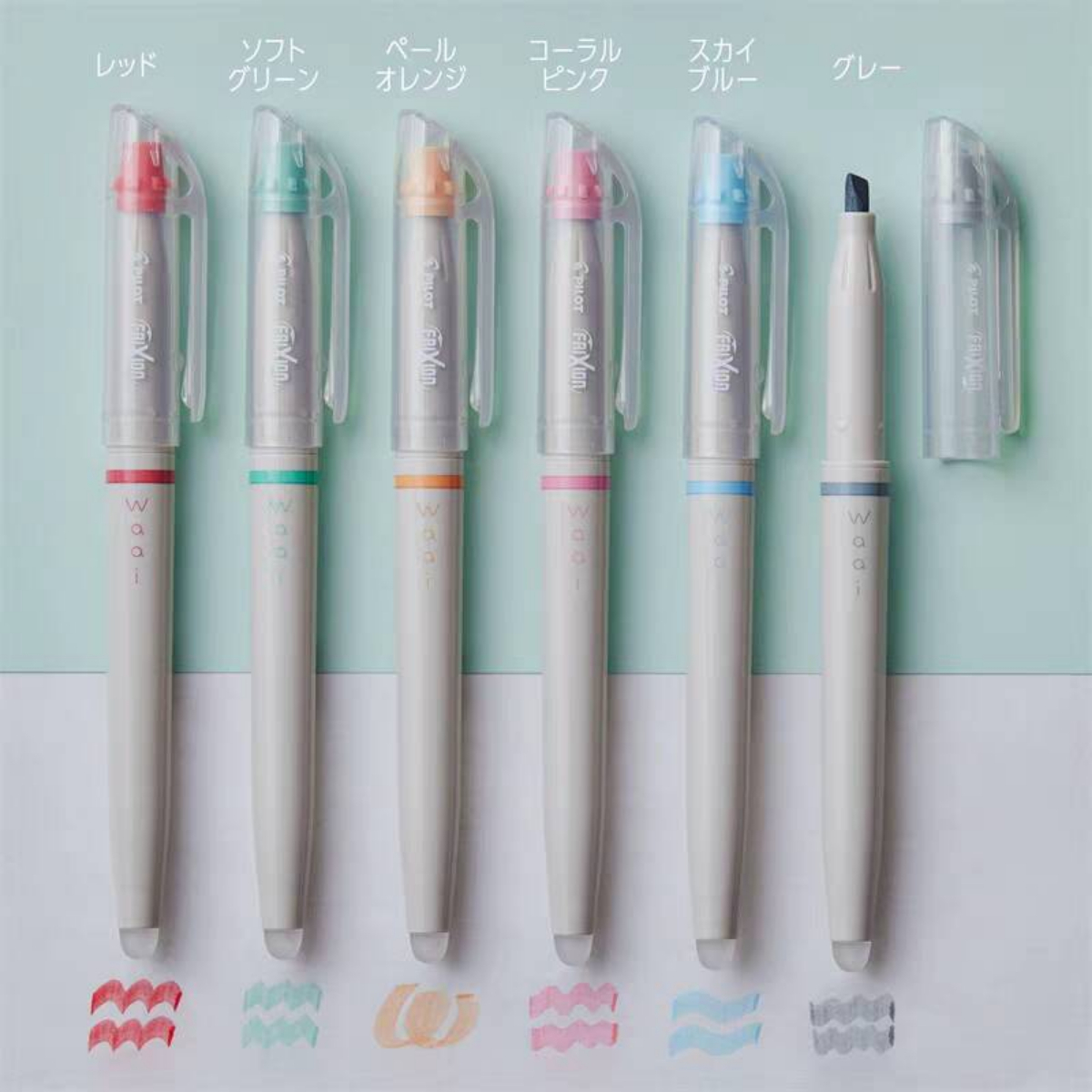 1 buah Pilot Waai Frixion terb - Pilot Pen Frixion ulasan dan harga