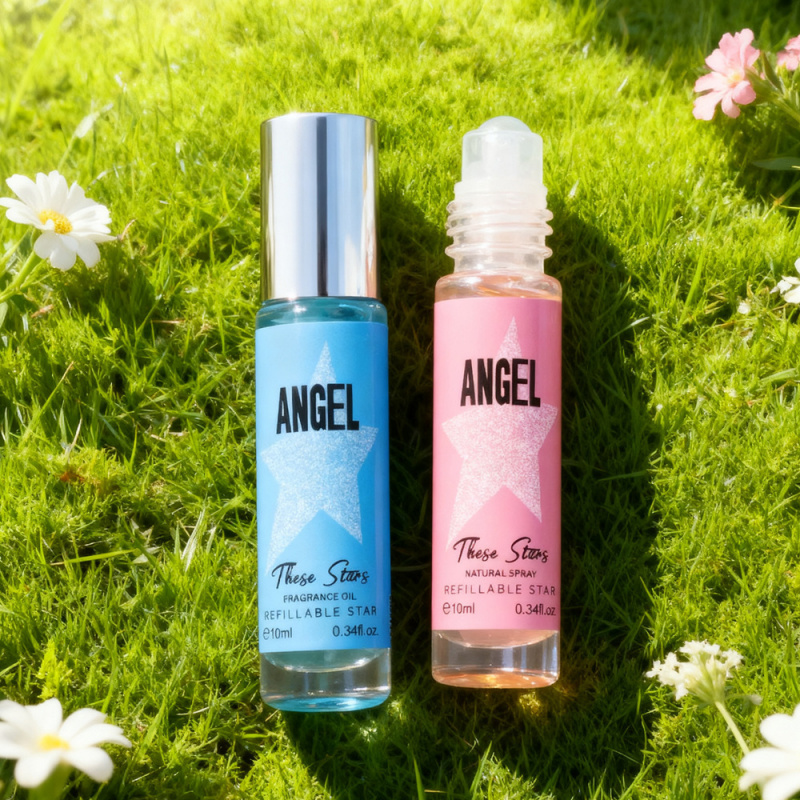 10ml Parfum Roll-On, Aroma Rin - Fragrance Oil 10Ml ulasan dan harga