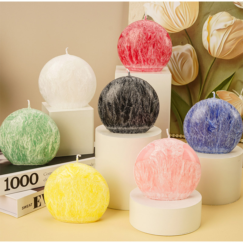 Cetakan Lilin Bulat Oblate DIY - Candle Supplies Kit ulasan dan harga