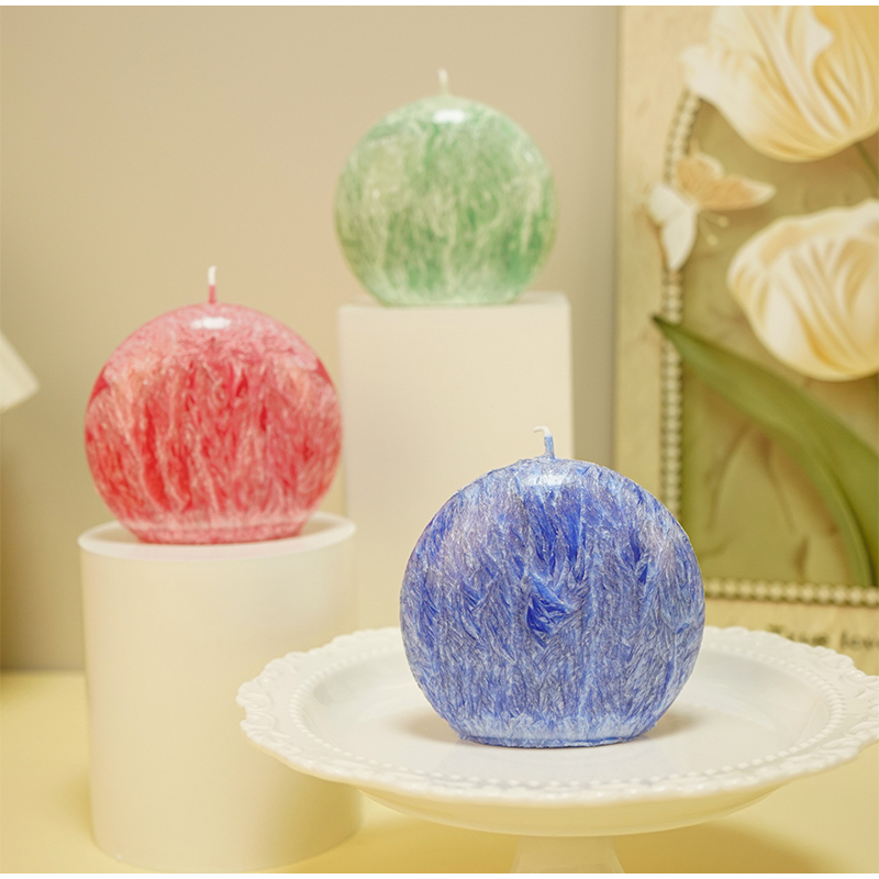 Cetakan Lilin Bulat Oblate DIY - Candle Supplies Kit ulasan dan harga