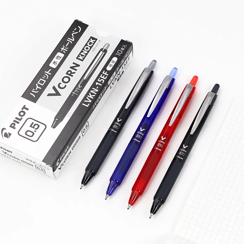 Set pena Gel VCORN PILOT Jepan - Pilot Pen Frixion ulasan dan harga