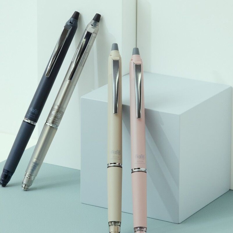 Pena Gel PILOT Frixion Jepang  - Pilot Pen Frixion ulasan dan harga