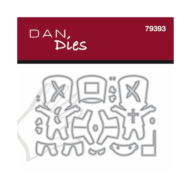 Cetakan Pemotong Logam Cheer N - Candle Zero ulasan dan harga