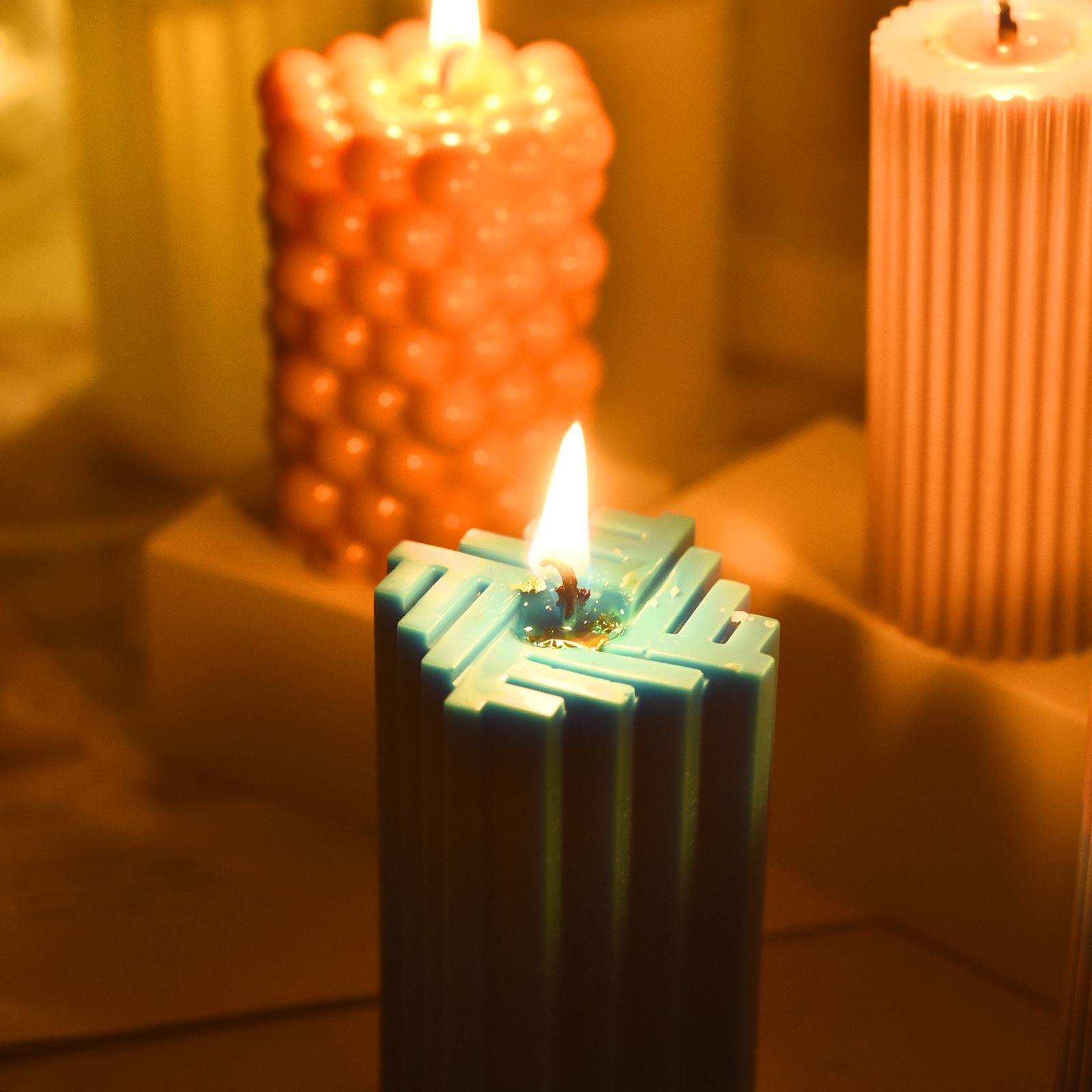 2G Pewarna Warna Lilin Lilin P - Candle Supplies Kit ulasan dan harga