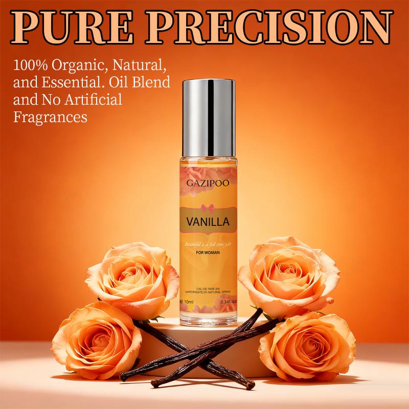 Minyak Wangi Roll-On Baru Arom - Fragrance Oil 10Ml ulasan dan harga