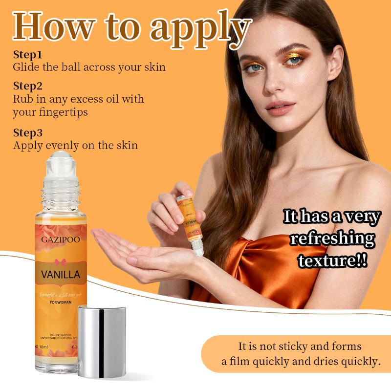 Minyak Wangi Roll-On Baru Arom - Fragrance Oil 10Ml ulasan dan harga