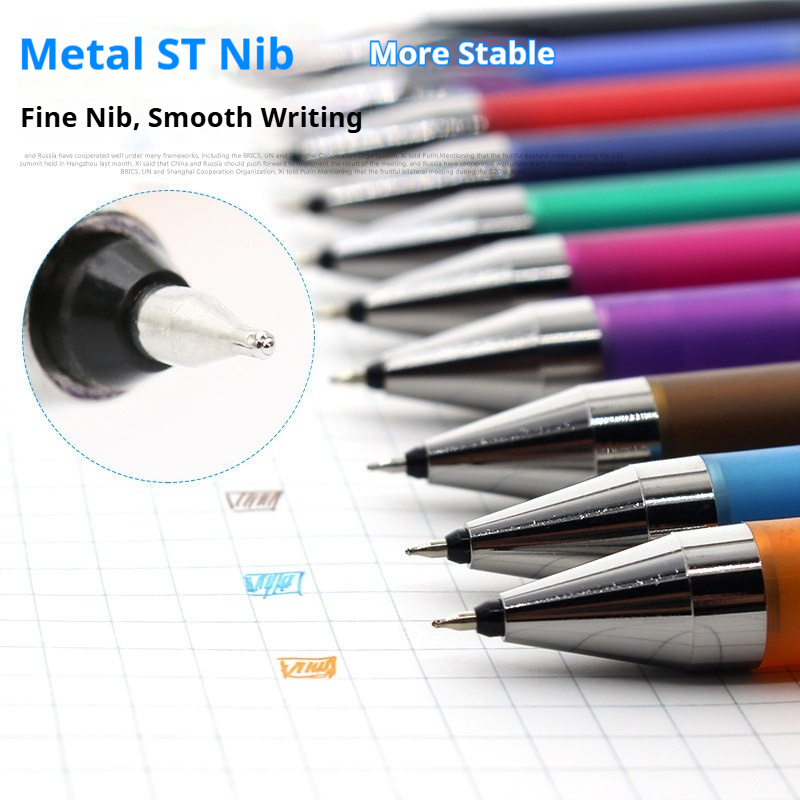 Pilot Juice Up Gel Pen, Warna  - Pilot Pen Frixion ulasan dan harga