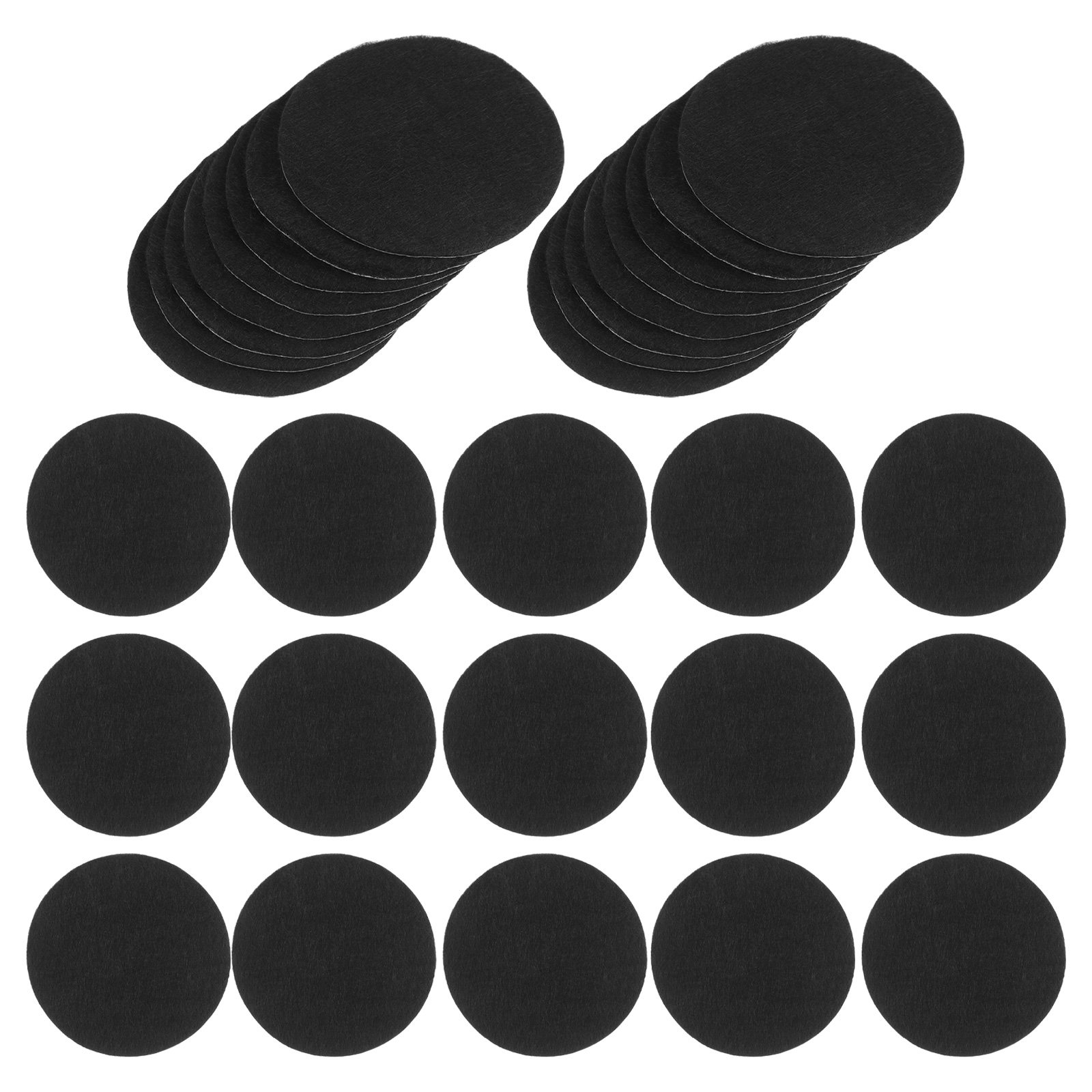 100Pcs Alas Tahan Api untuk Pe - Heat Resistant Mat ulasan dan harga