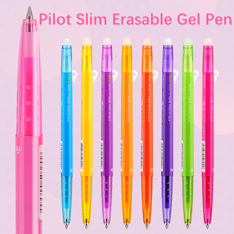 1 Buah Pulpen Gel Dapat Dihapu - Pilot Pen Frixion ulasan dan harga