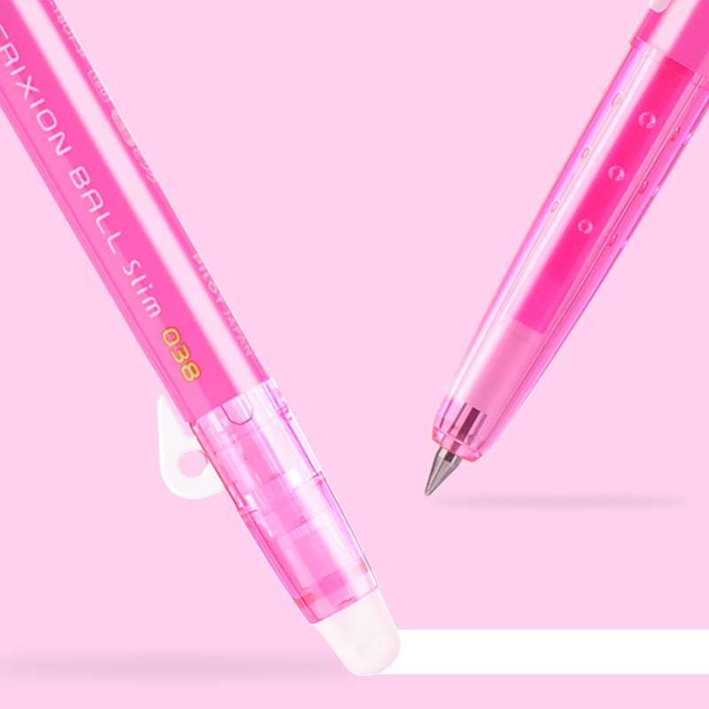 1 Buah Pulpen Gel Dapat Dihapu - Pilot Pen Frixion ulasan dan harga