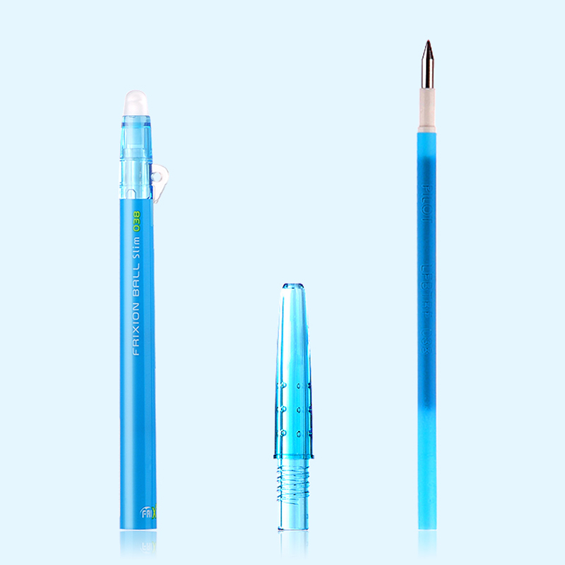 1 Buah Pulpen Gel Dapat Dihapu - Pilot Pen Frixion ulasan dan harga