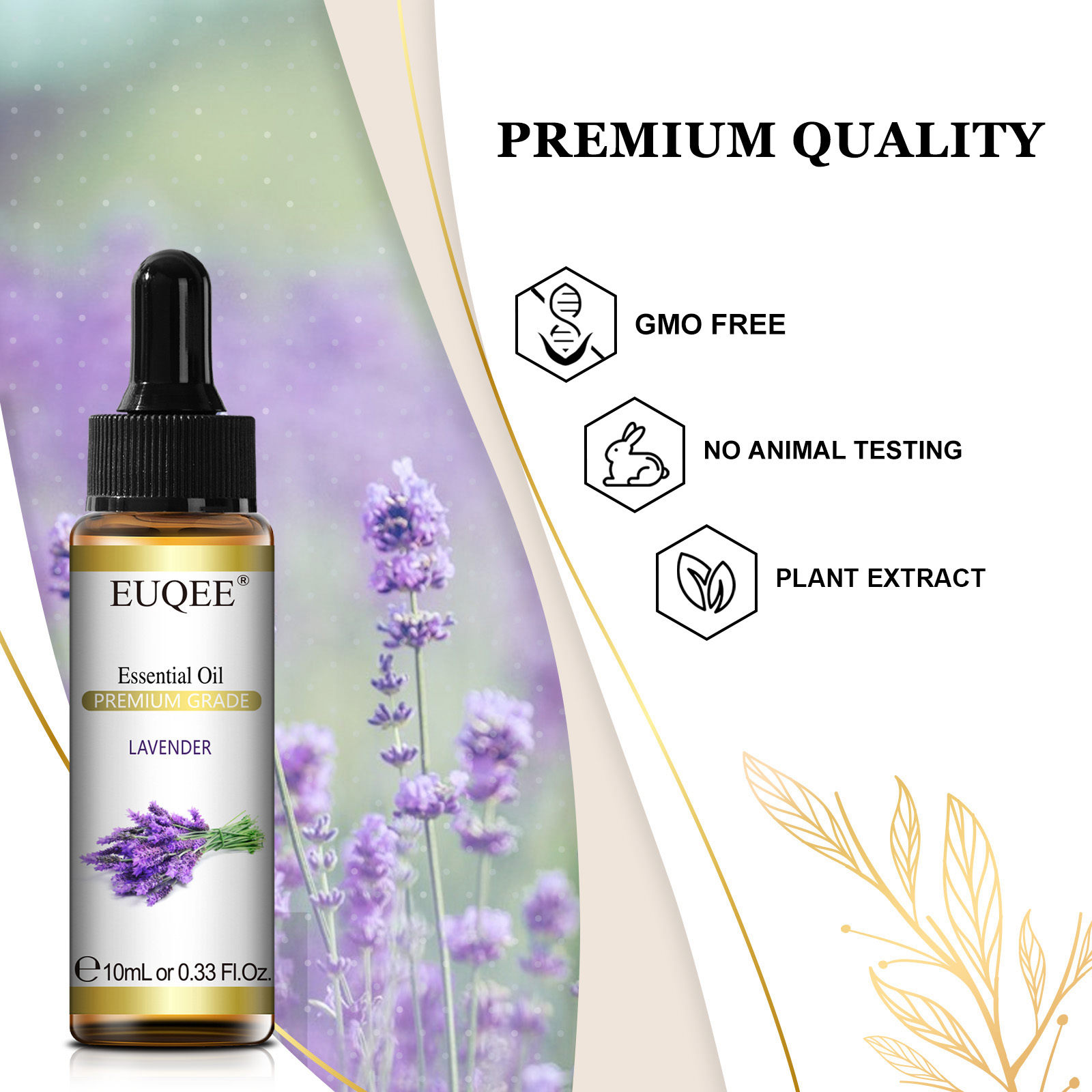 EUQEE 10ml Minyak Esensial Ala - Fragrance Oil 10Ml ulasan dan harga