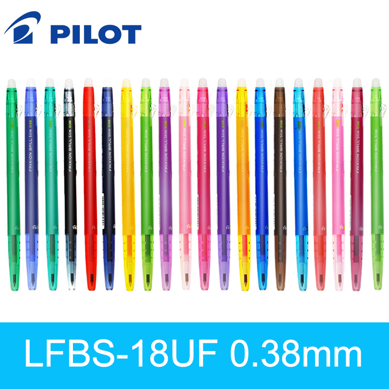 Jepang Pilot FRIXION Pena Ramp - Pilot Pen Frixion ulasan dan harga